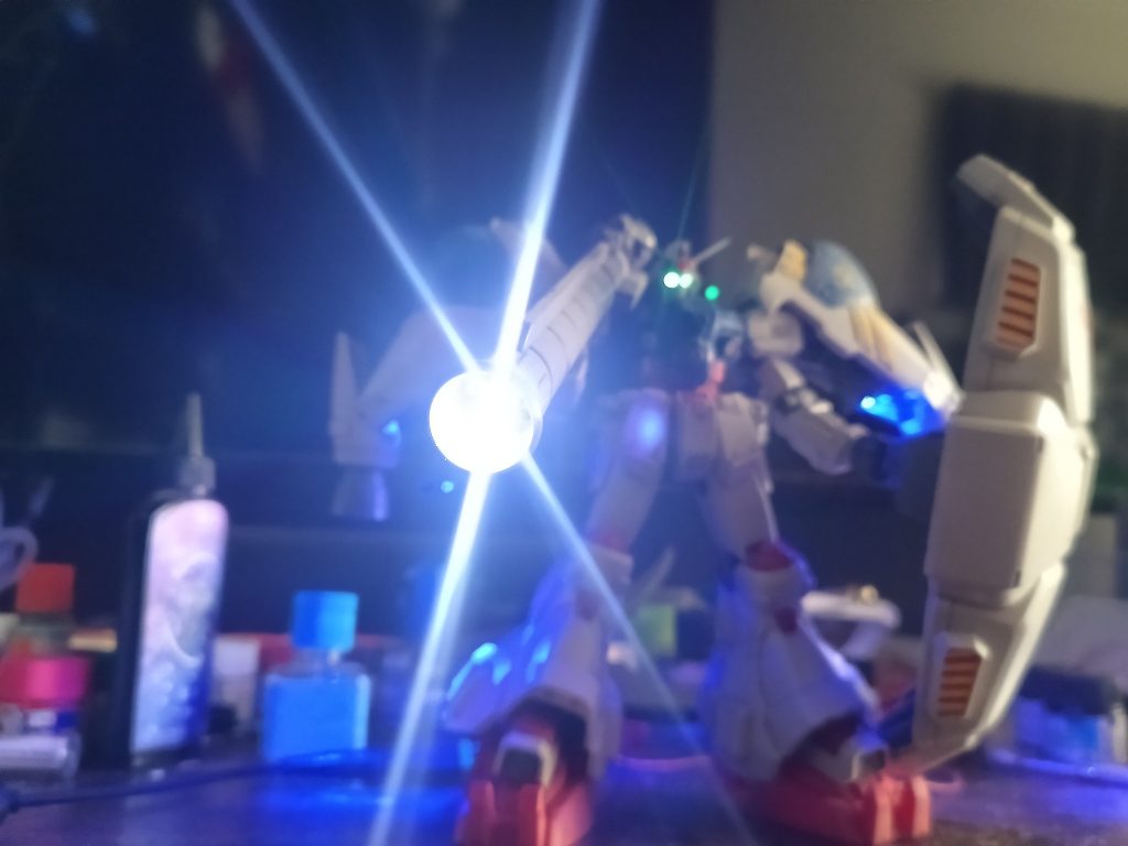 アトミックバズーカ発射寸前‼️