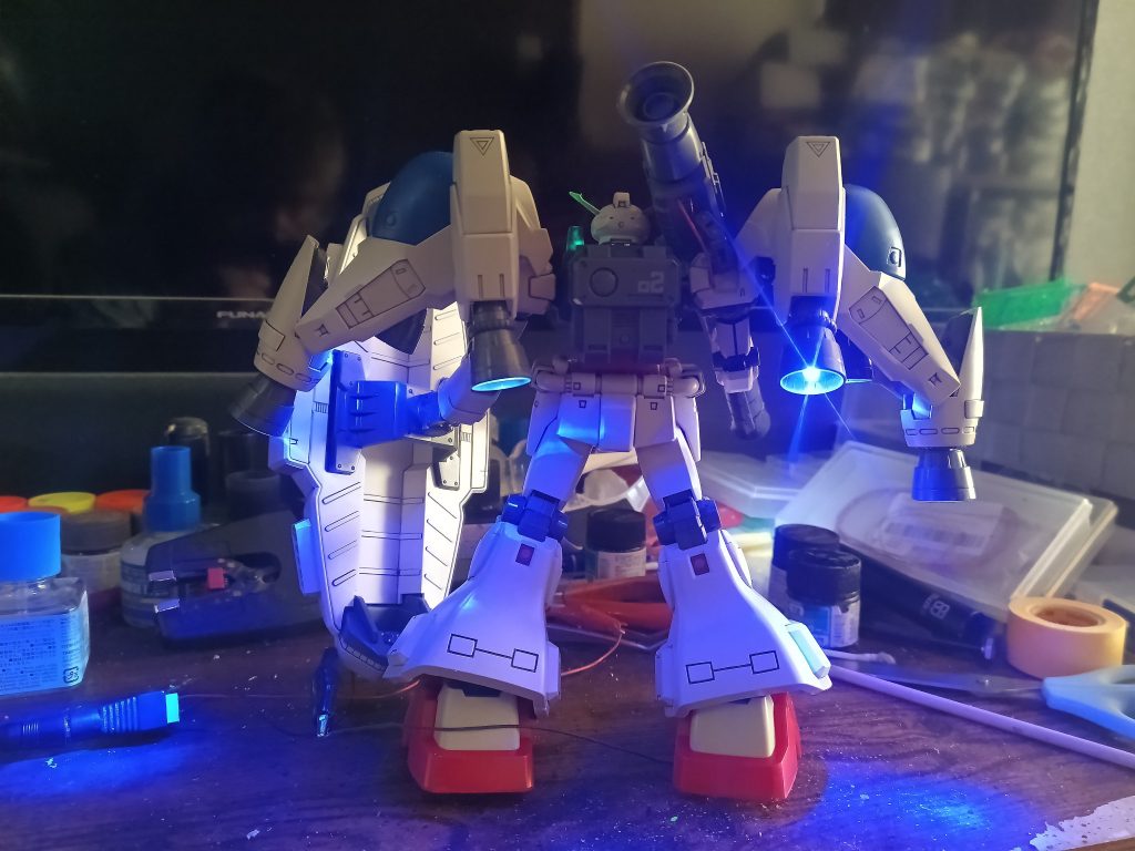 バックショット