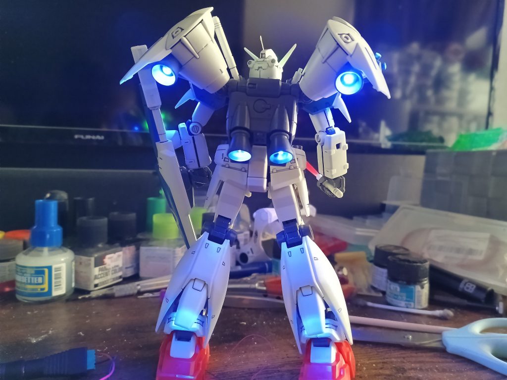 バックショット