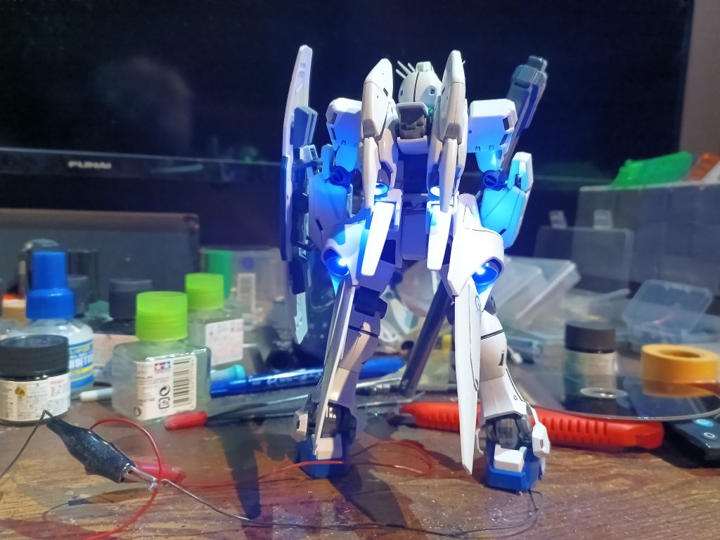 バックショット