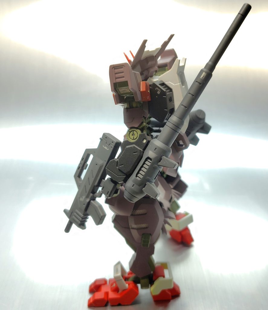 ガンダム　アスモデウス–3枚目/制作者：HIGE