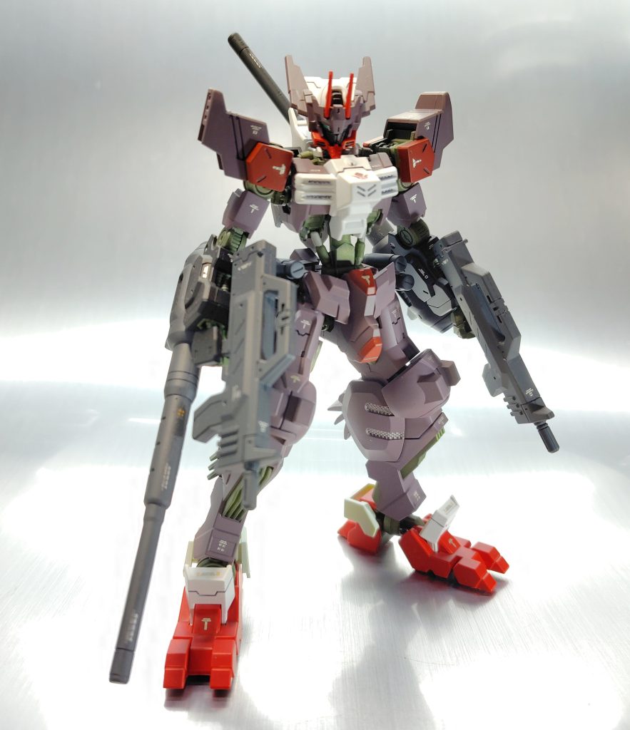 ガンダム　アスモデウス–4枚目/制作者：HIGE