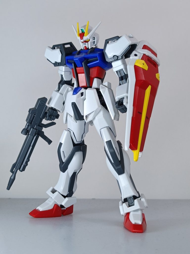 まずはストライク