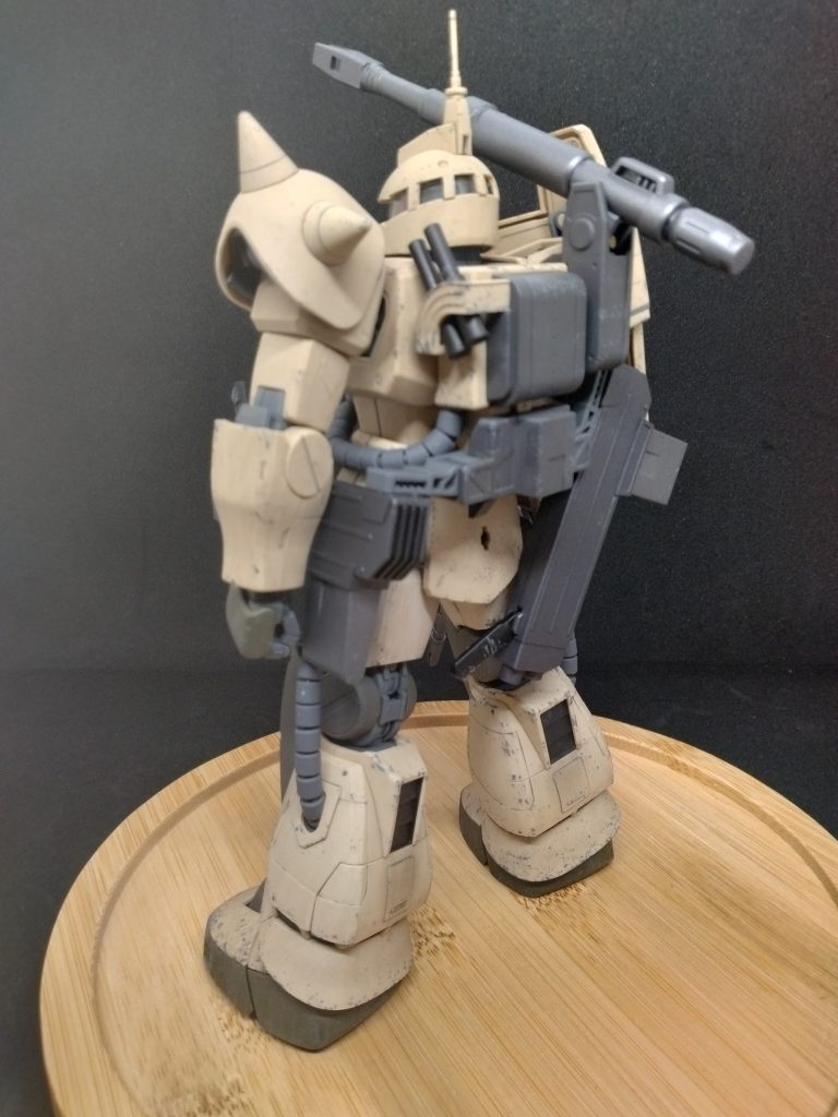 MG ザクキャノン UC Ver–2枚目/制作者：クワトロばじーな