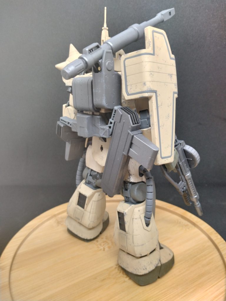 MG ザクキャノン UC Ver–3枚目/制作者：クワトロばじーな