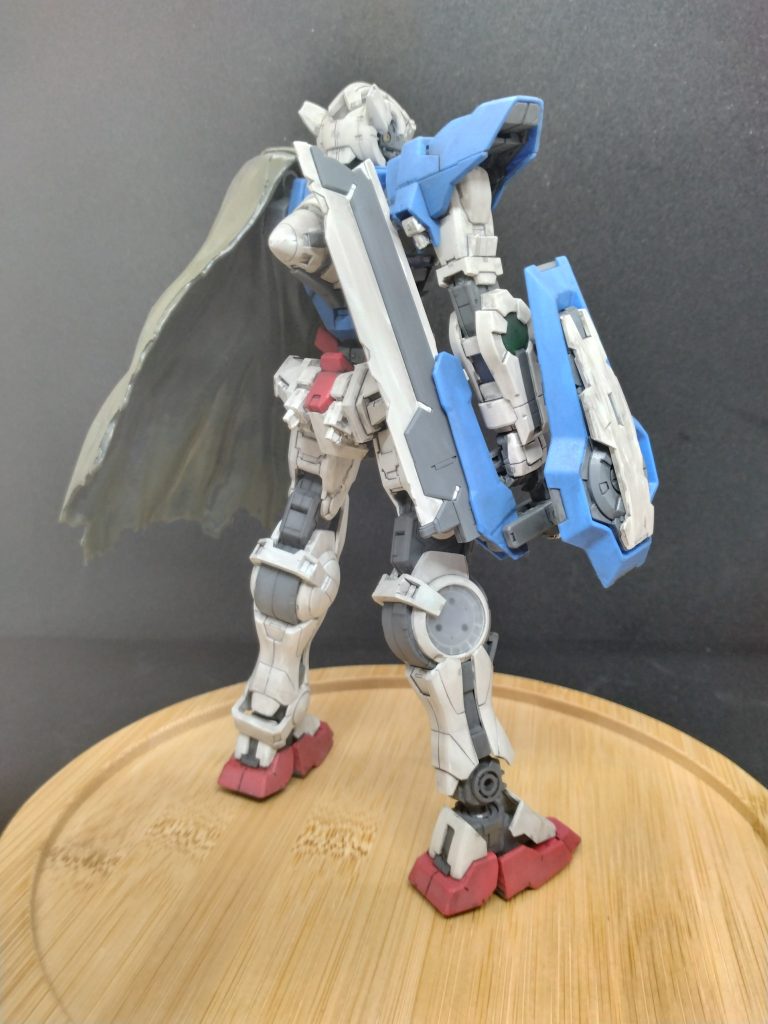 MG エクシアリペア–3枚目/制作者：クワトロばじーな