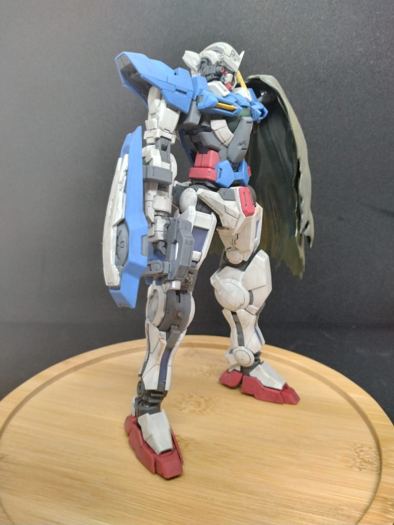 MG エクシアリペア–4枚目/制作者：クワトロばじーな