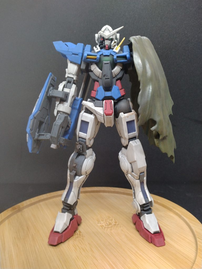 MG エクシアリペア–5枚目/制作者：クワトロばじーな