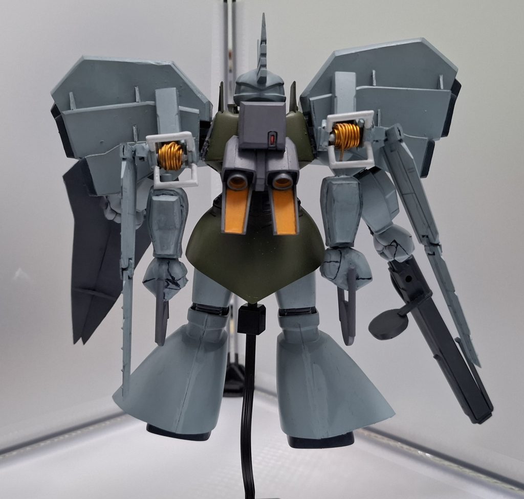 ゲルググシュトゥッツァー–2枚目/制作者：YOSHION