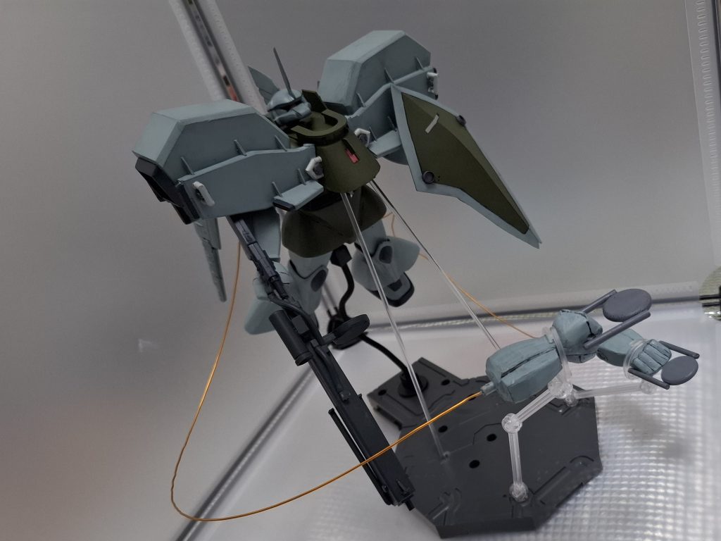 ゲルググシュトゥッツァー–4枚目/制作者：YOSHION