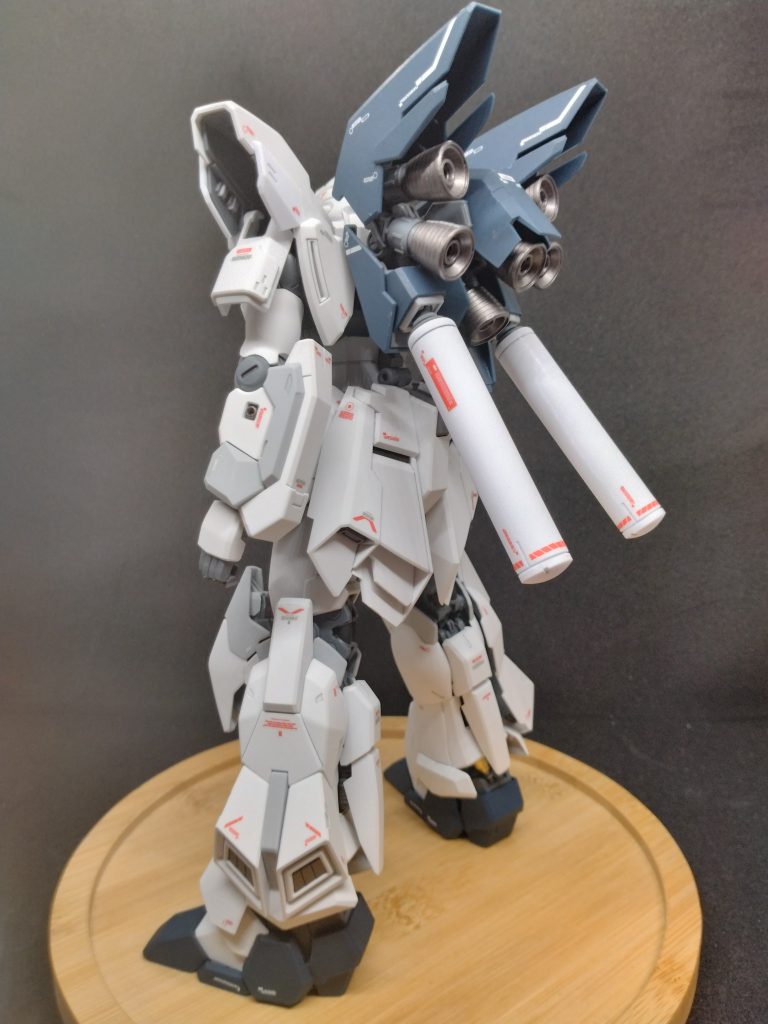 MG シナンジュスタイン　Ver.Ka–2枚目/制作者：クワトロばじーな