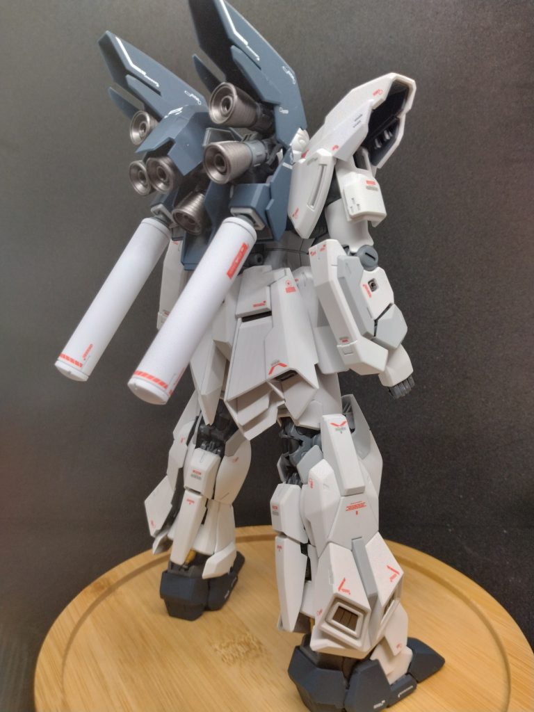 MG シナンジュスタイン　Ver.Ka–3枚目/制作者：クワトロばじーな