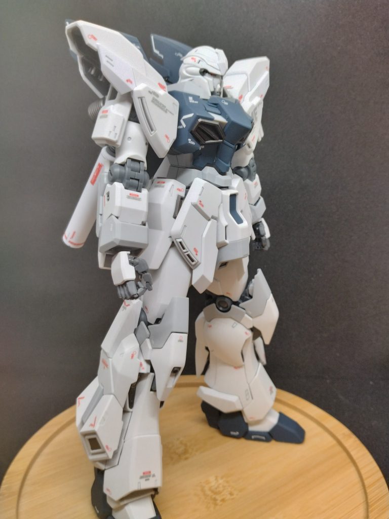 MG シナンジュスタイン　Ver.Ka–4枚目/制作者：クワトロばじーな