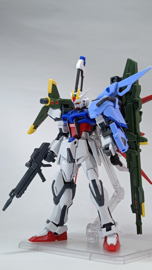 パーフェクトストライク！