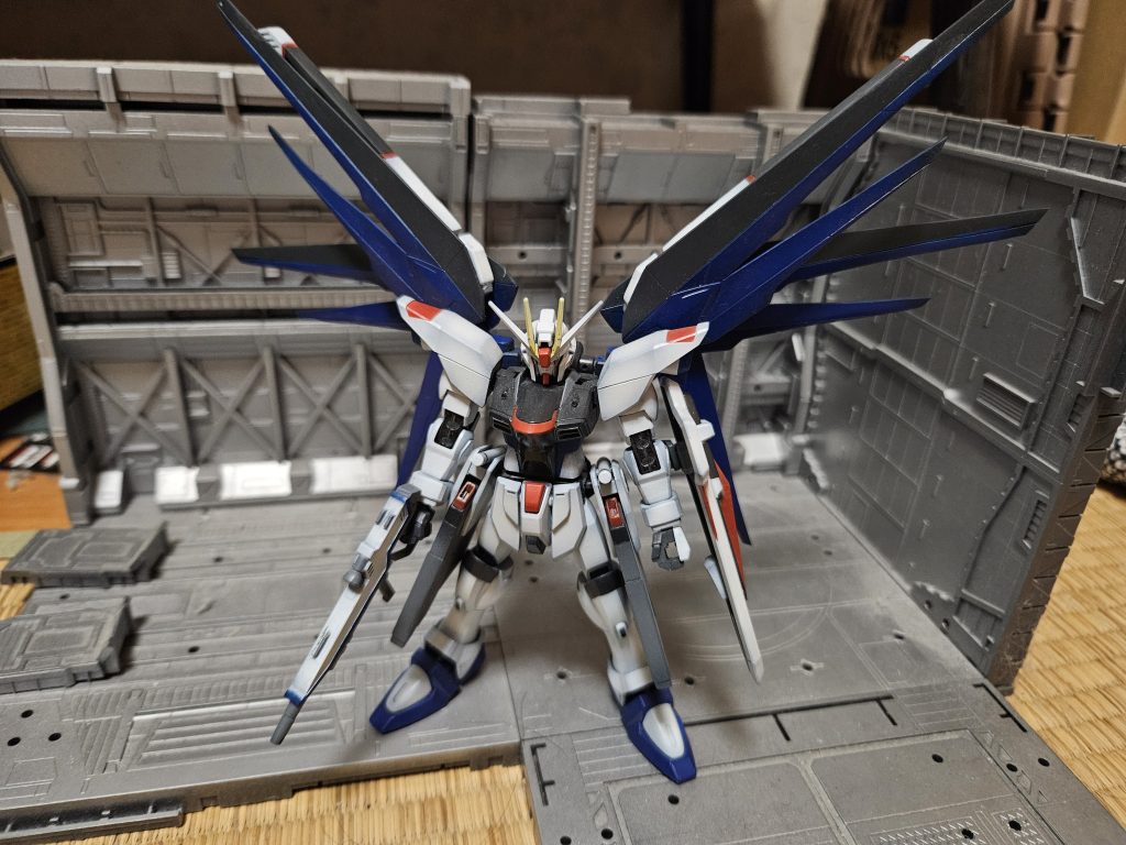 延長したウィングがハイマットの時にカッコいい😆