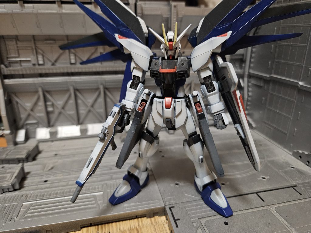 フリーダム–4枚目/制作者：来部キトキ