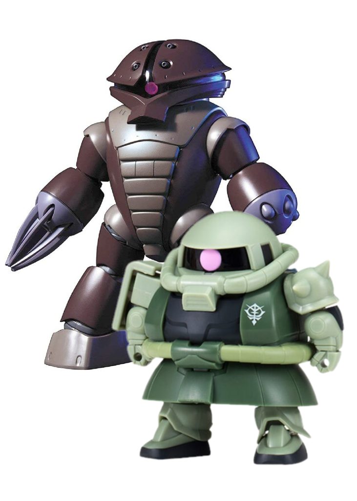 これとこれでやってます