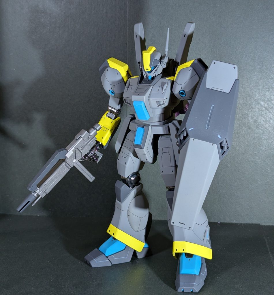 阪神タイガースとのコラボカラーみたい…かも