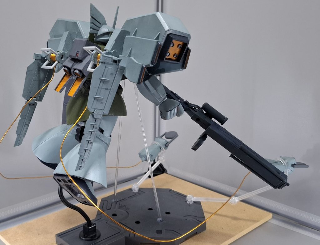 ゲルググシュトゥッツァー–5枚目/制作者：YOSHION