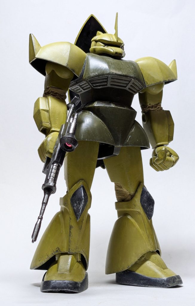 デカール貼る前