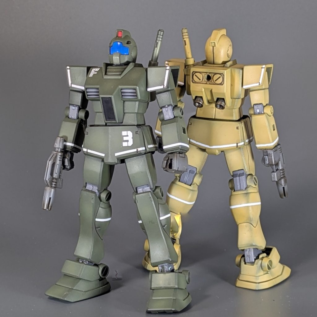 チーム連邦–3枚目/制作者：Shisam