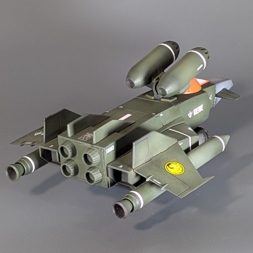 チーム連邦–3枚目/制作者：Shisam