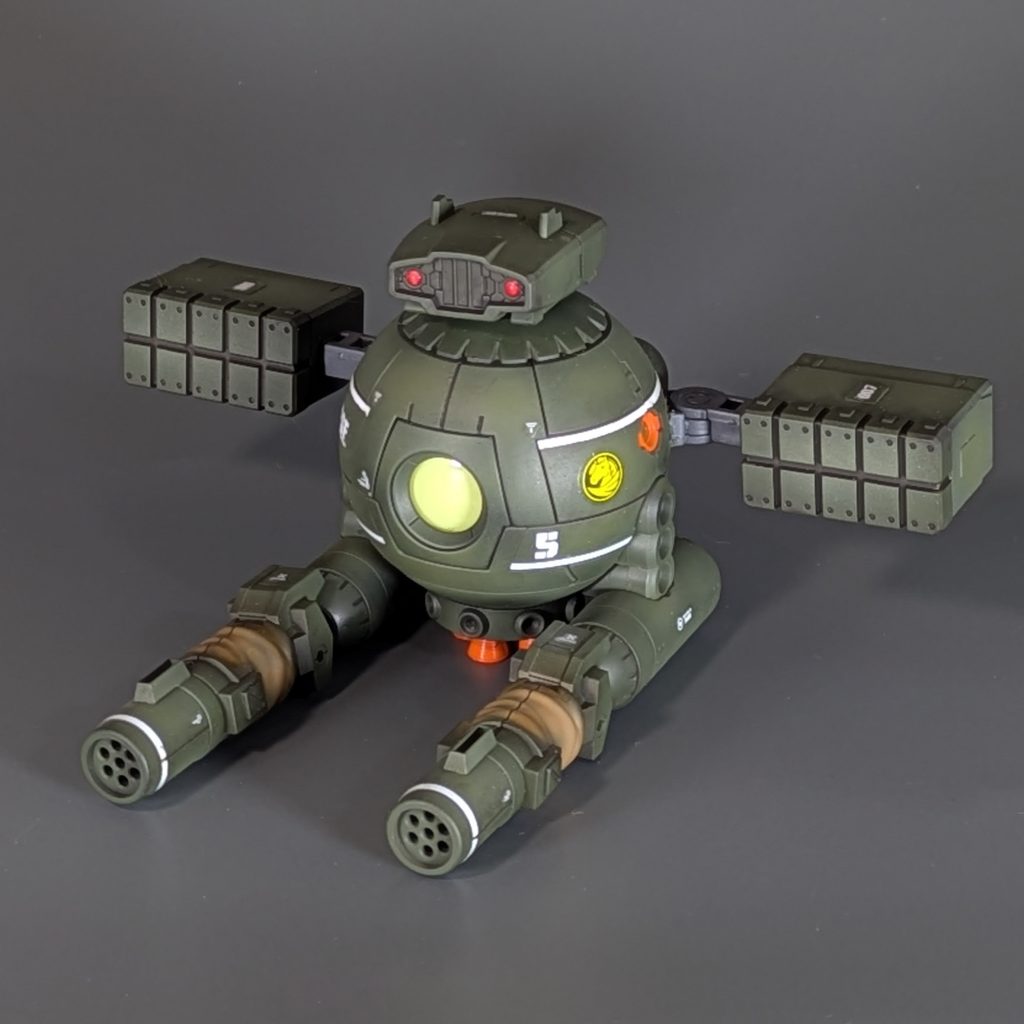 チーム連邦–4枚目/制作者：Shisam