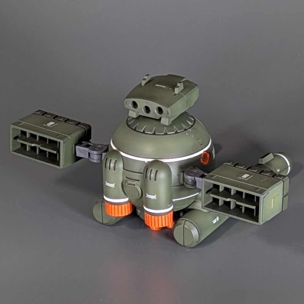 チーム連邦–5枚目/制作者：Shisam