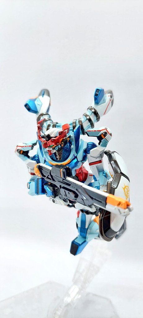 HG1/144 gMS-Ω GQuuuuuuX–7枚目/制作者：Dandelion