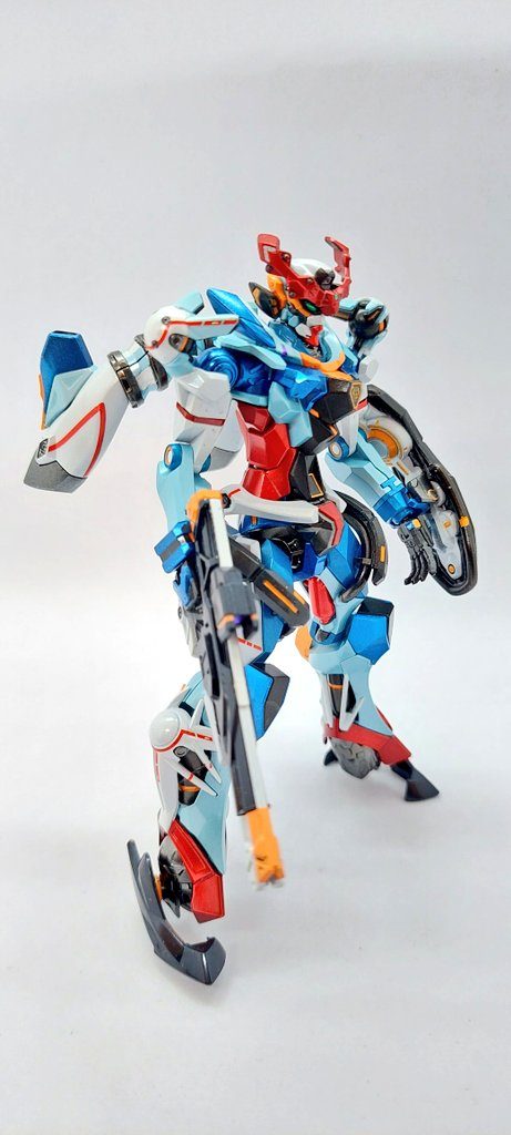 HG1/144 gMS-Ω GQuuuuuuX–2枚目/制作者：Dandelion