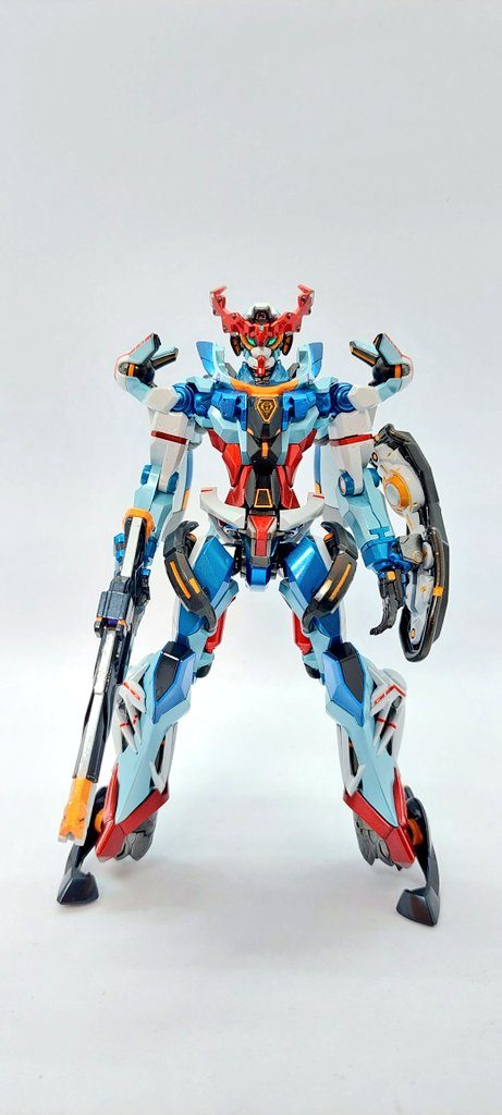 HG1/144 gMS-Ω GQuuuuuuX–6枚目/制作者：Dandelion