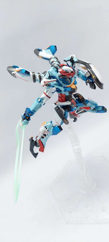 HG1/144 gMS-Ω GQuuuuuuX–8枚目/制作者：Dandelion