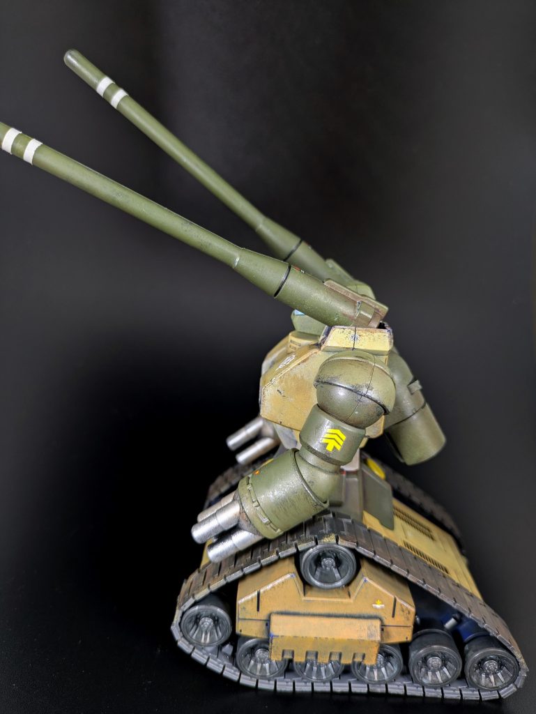 ガンタンク–4枚目/制作者：矢澤さん