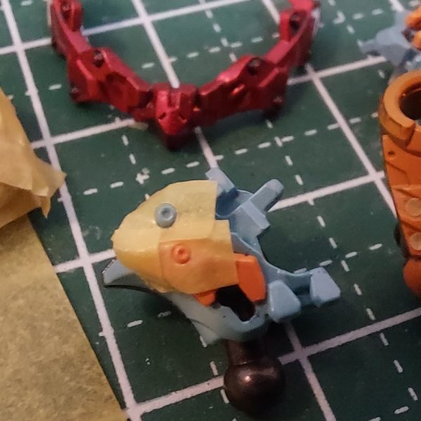 HGジークアクスアップデート