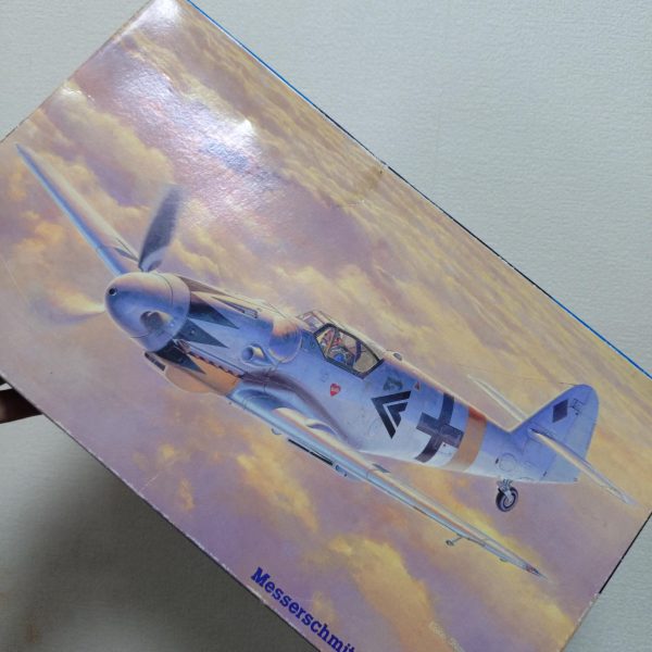 念願のエーリッヒ・ハルトマン機❗️