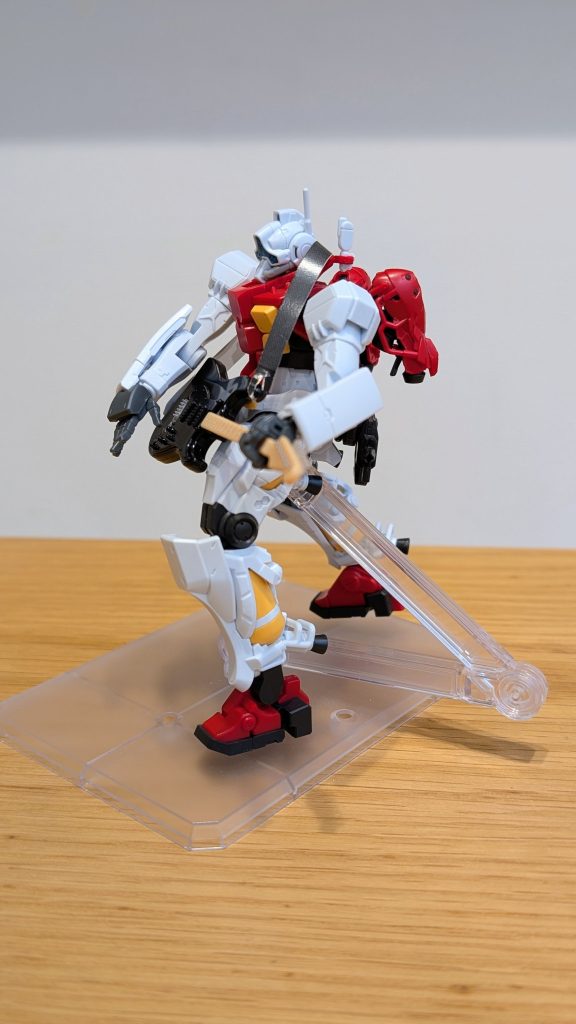 ゲルググGQ「ギター弾いてみた」–3枚目/制作者：やまちゃ