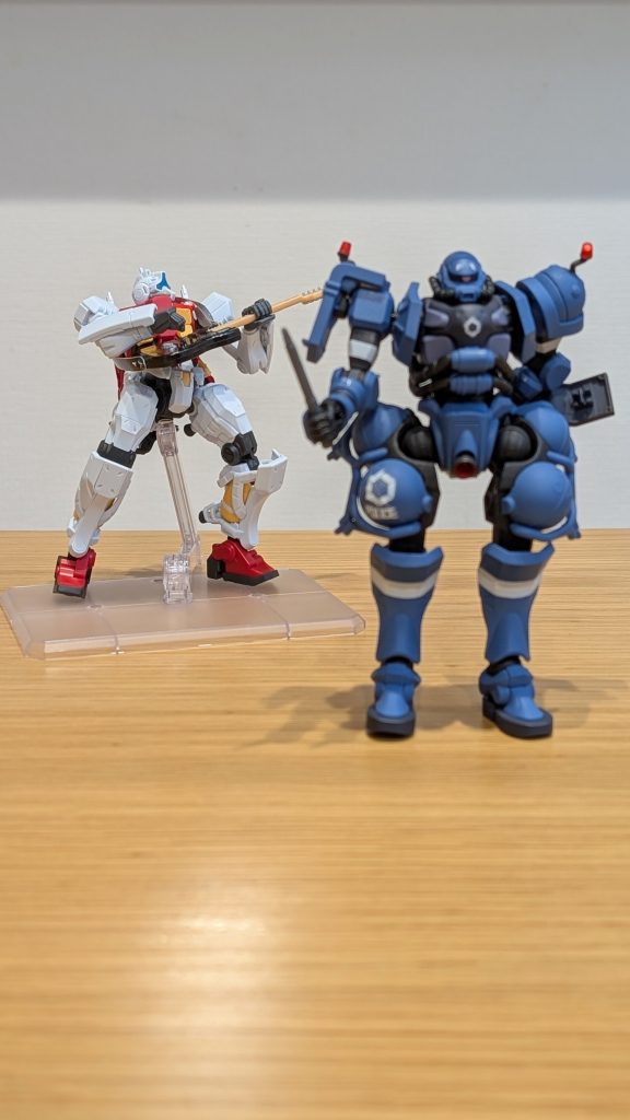 ゲルググGQ「ギター弾いてみた」–9枚目/制作者：やまちゃ