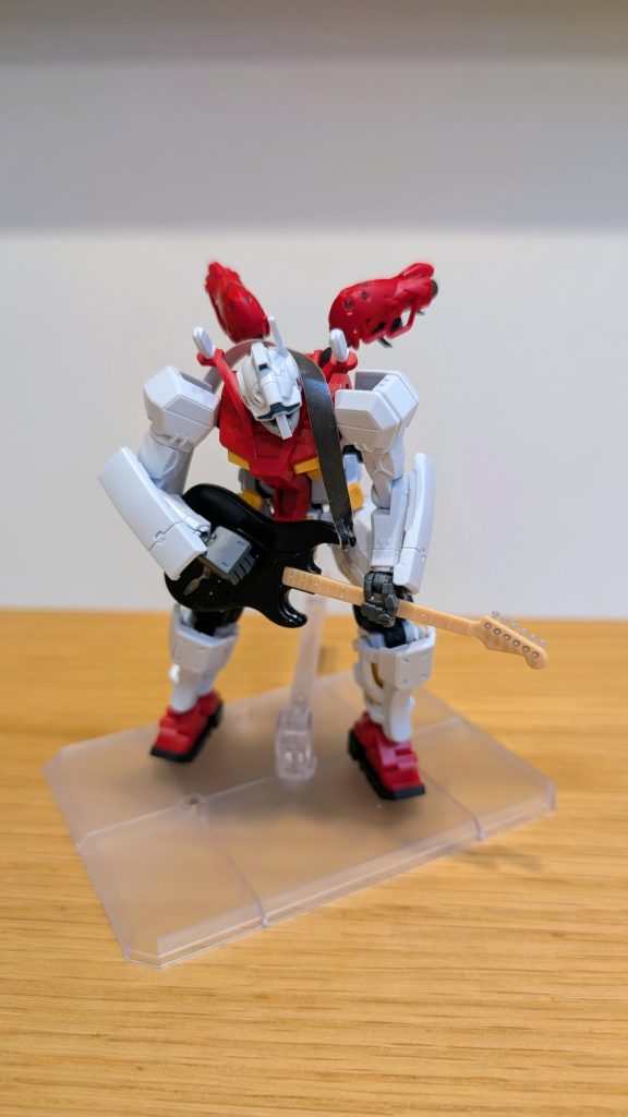 ヘドバンである