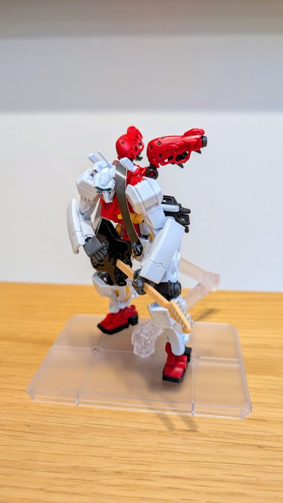 ゲルググGQ「ギター弾いてみた」–5枚目/制作者：やまちゃ