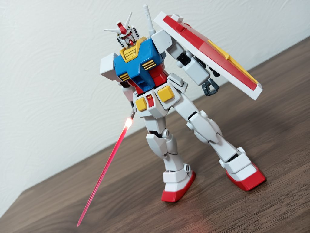 今年も沢山ガンプラを作りたいですね
