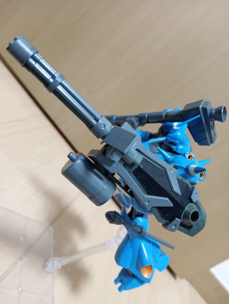 持たせてみましょうロマン武装–5枚目/制作者：ある