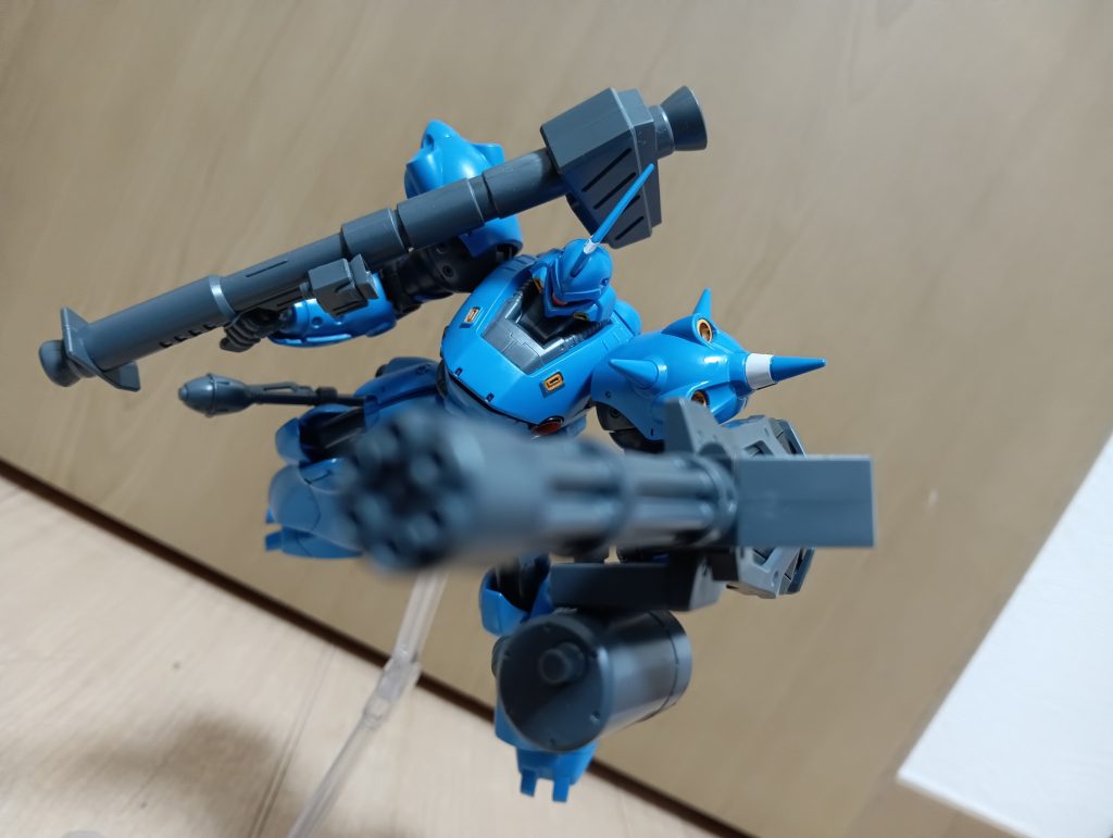 持たせてみましょうロマン武装–4枚目/制作者：ある