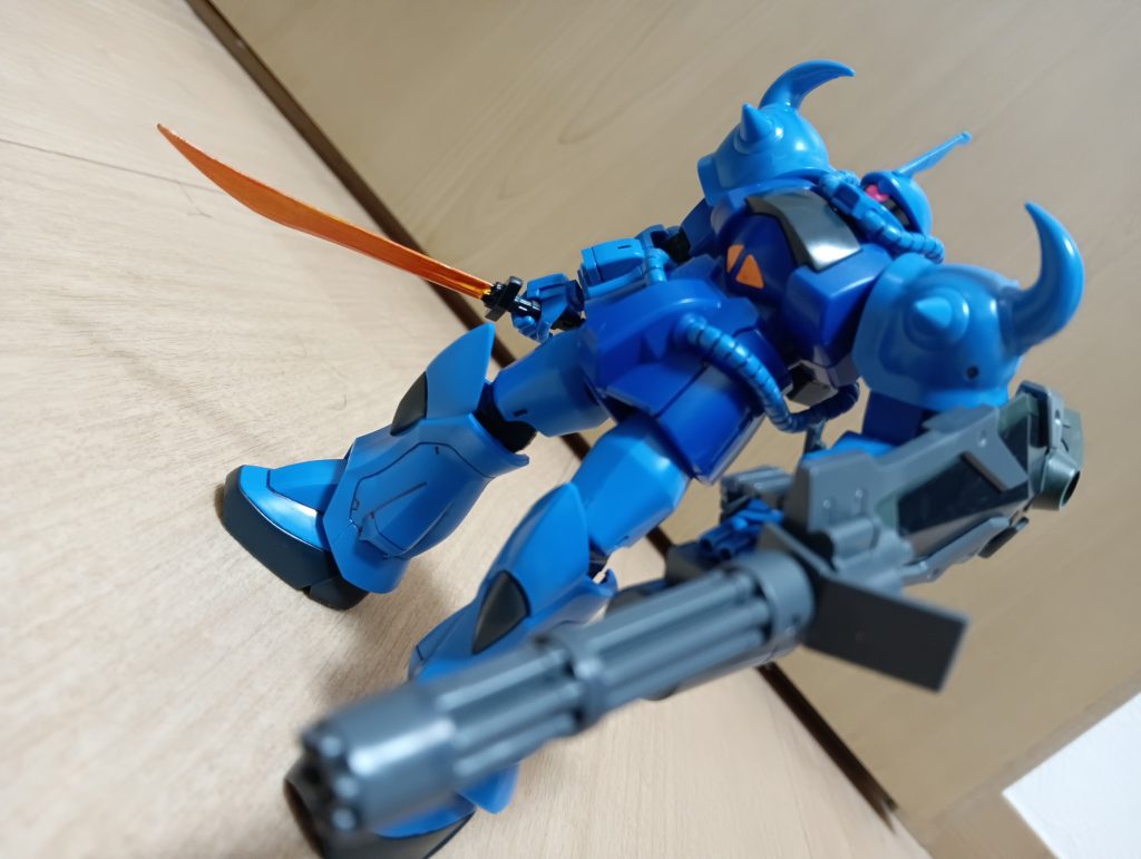 持たせてみましょうロマン武装–2枚目/制作者：ある