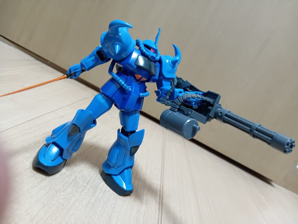 持たせてみましょうロマン武装–3枚目/制作者：ある