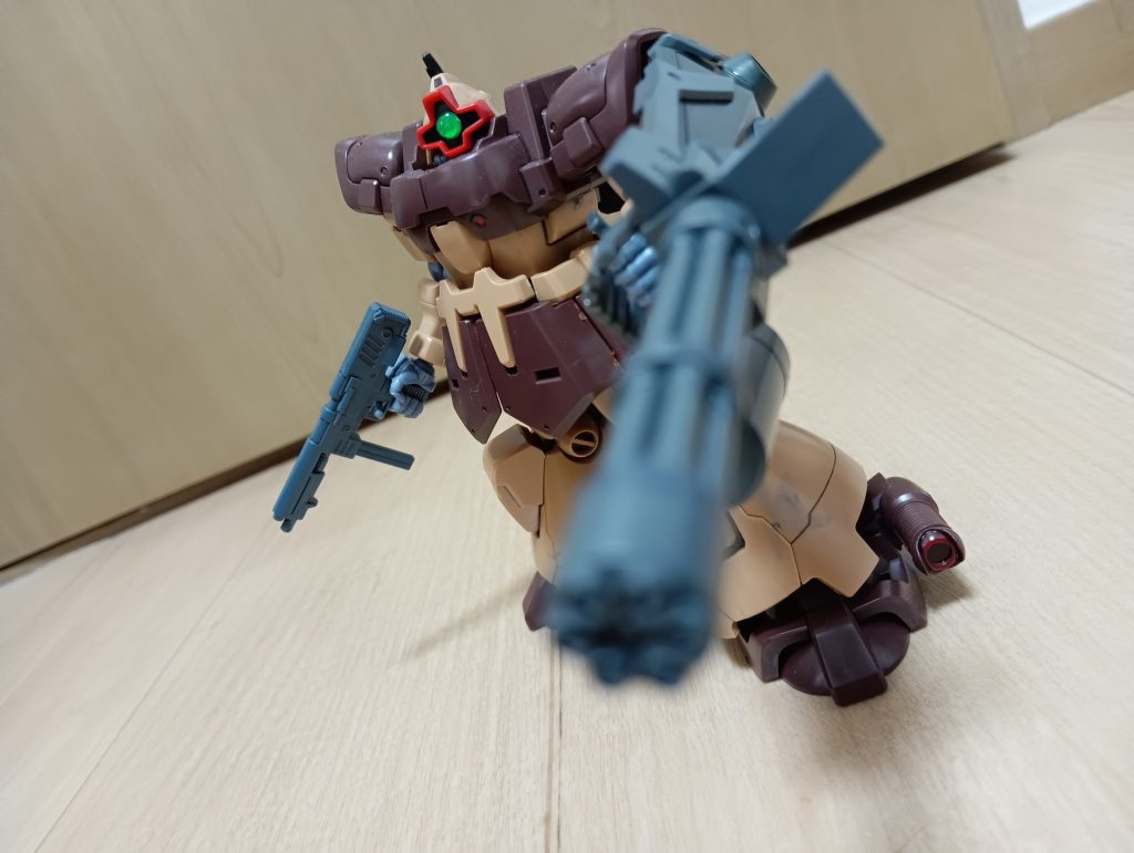 持たせてみましょうロマン武装–4枚目/制作者：ある