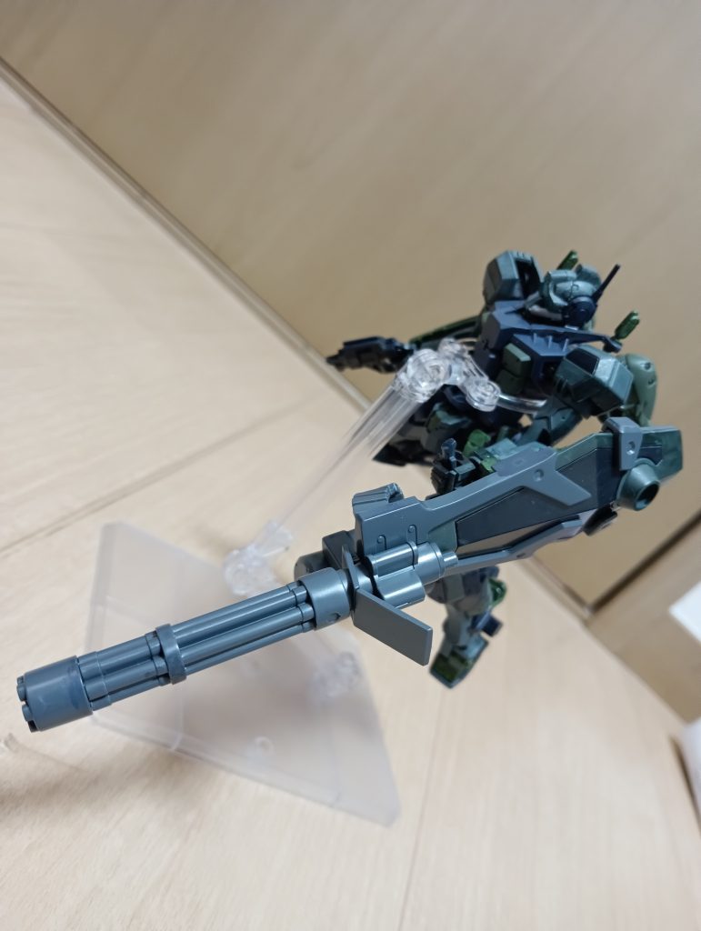 色んな機体に持たせてみましたが、ロマンしかありませんでしたね