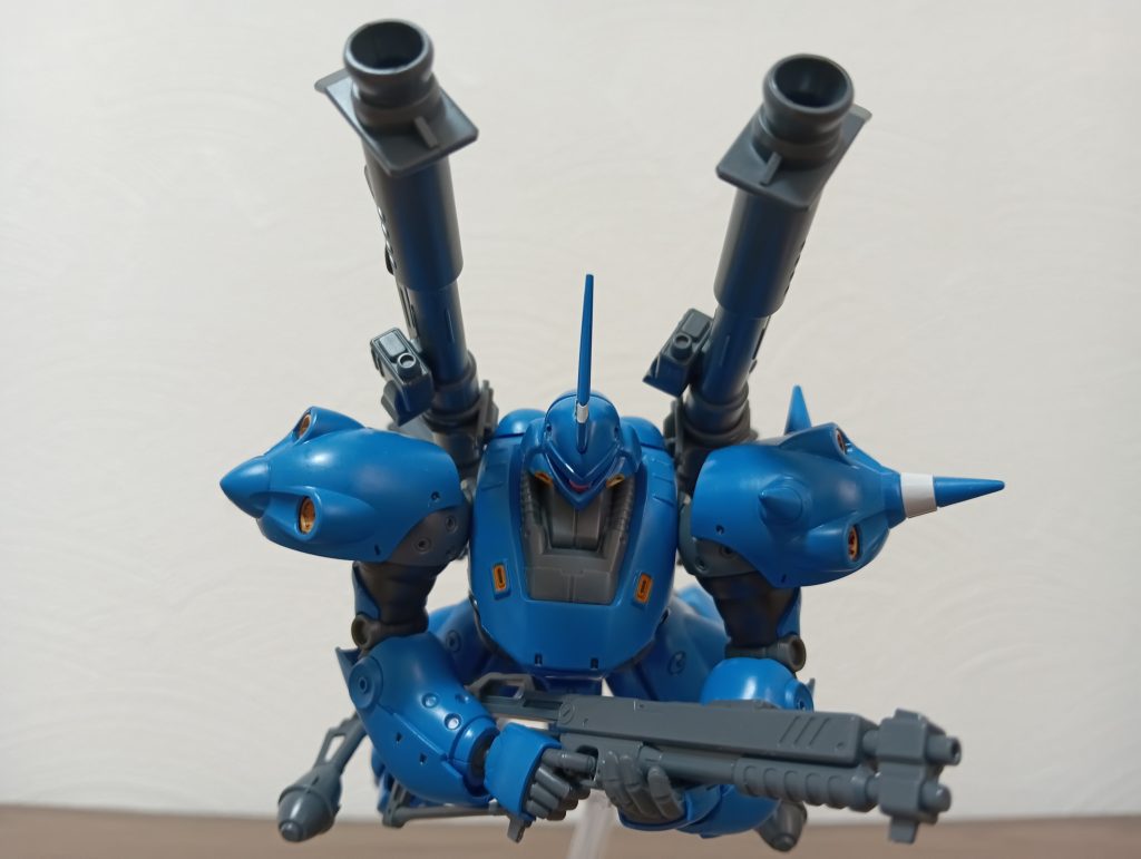 ケンプファーといったら市街地を高速移動するやつ