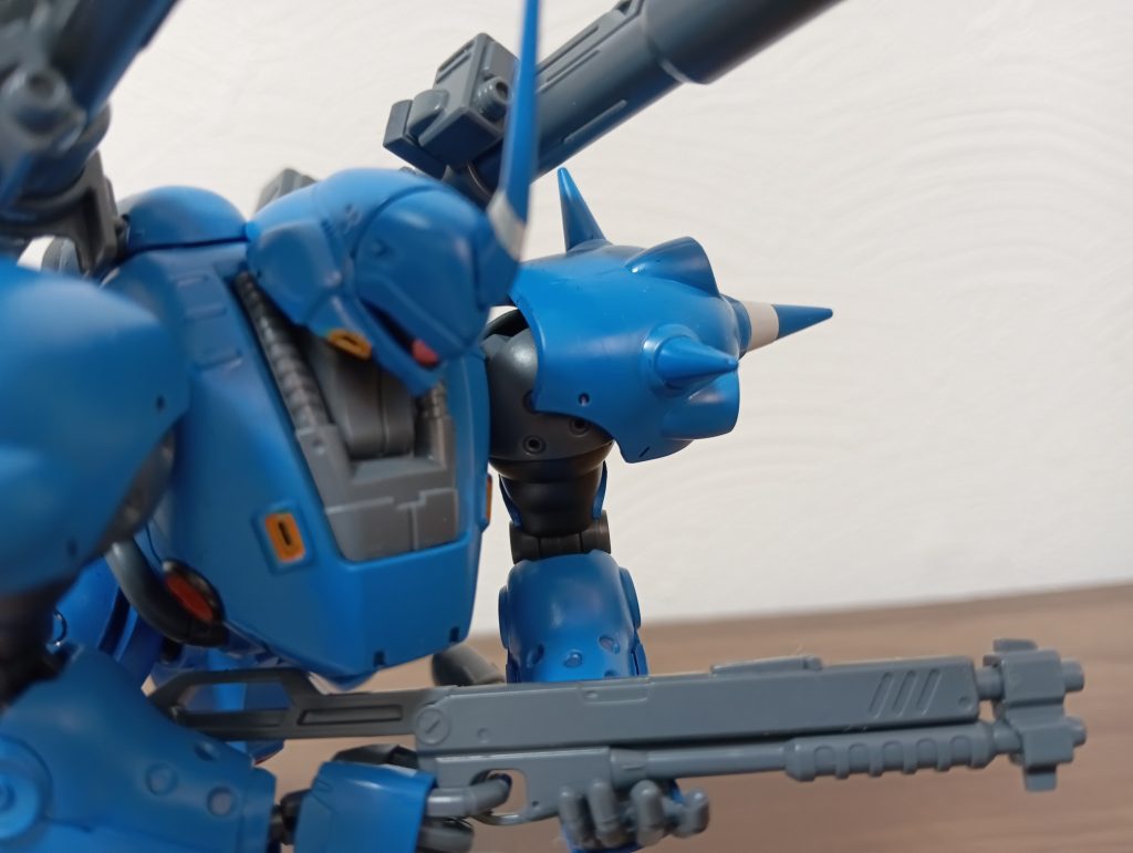 どこから見てもカッコいいケンプファー