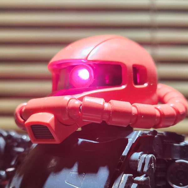 26年ぶりに発光！