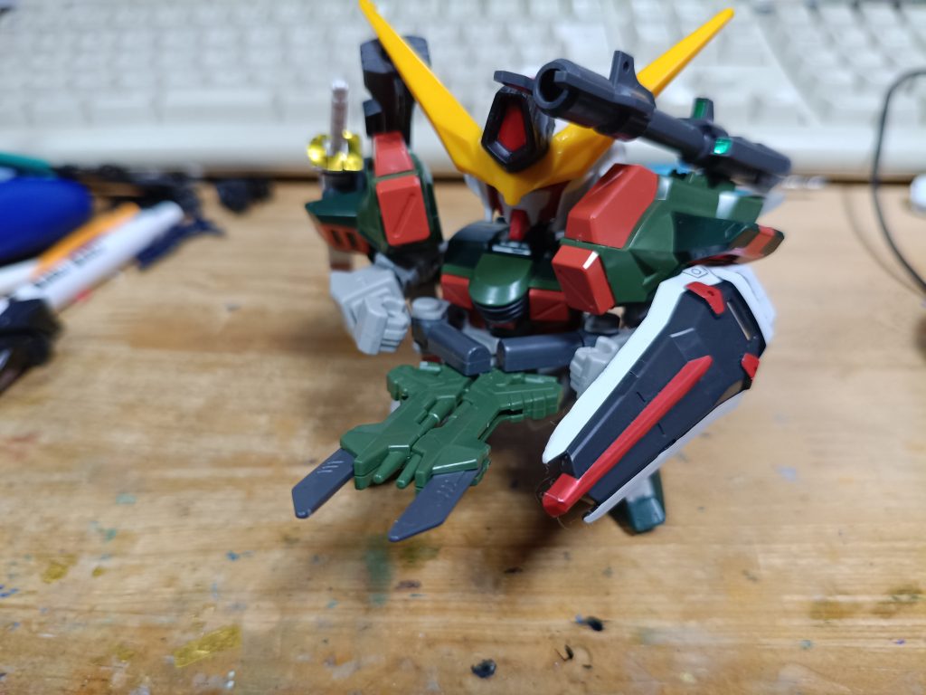 ガイアアストレイ–4枚目/制作者:heater